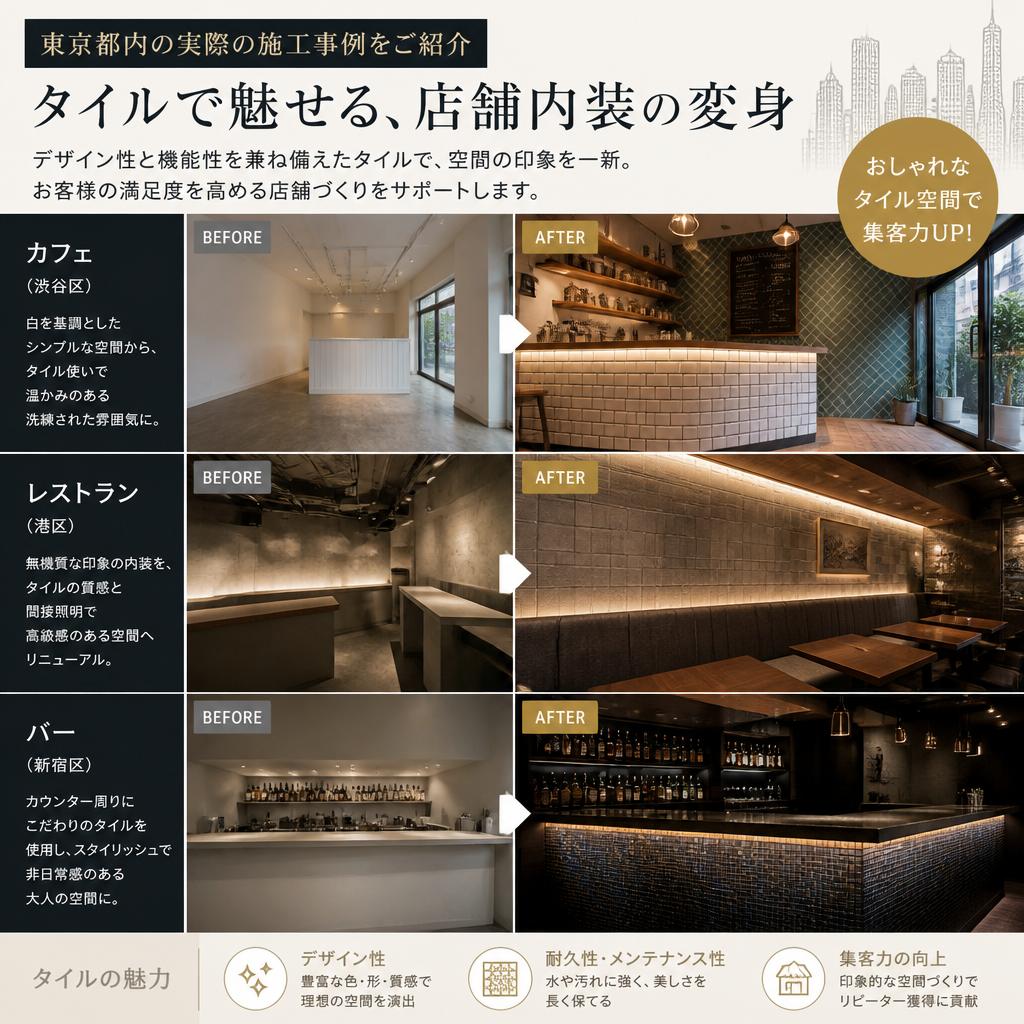 施工事例の紹介