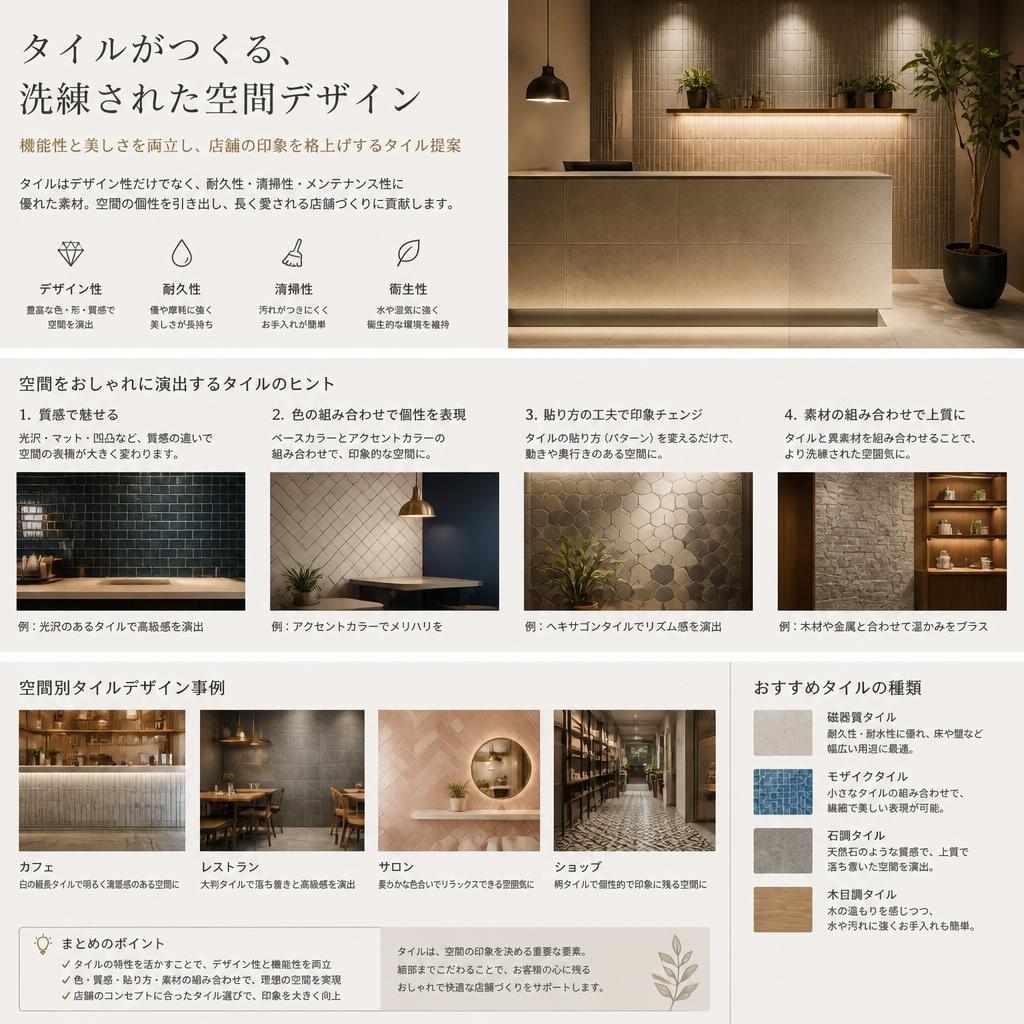 内装デザインの重要性