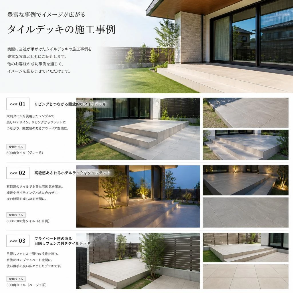 3. 施工事例の紹介