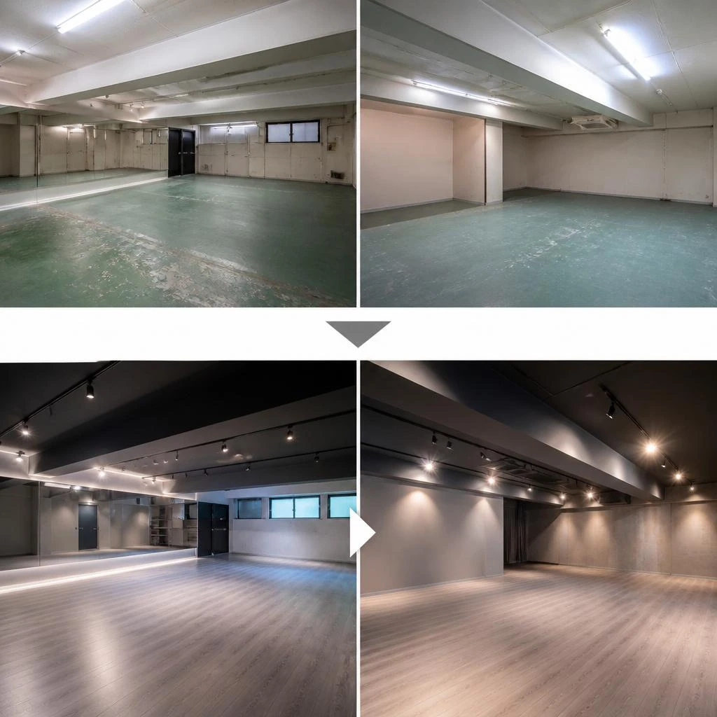 施工事例の紹介